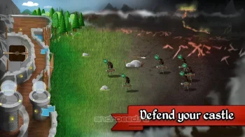 Grim Defender - скриншот 1