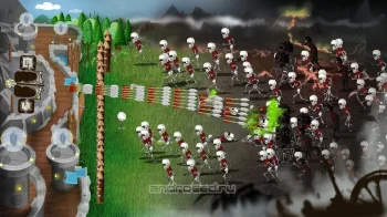 Grim Defender - скриншот 5