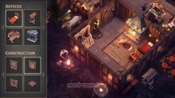 Grim Soul: Dark Survival RPG - скриншот 3