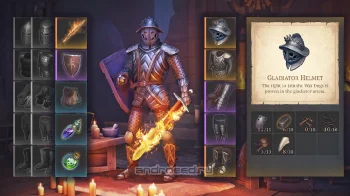 Grim Soul: Dark Survival RPG - скриншот 5