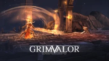 Grimvalor - скриншот 2