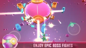 Grind Infinity - Ultimate Twin-Stick Shooter - скриншот 2