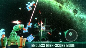 Grind Infinity - Ultimate Twin-Stick Shooter - скриншот 3