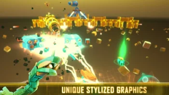 Grind Infinity - Ultimate Twin-Stick Shooter - скриншот 4