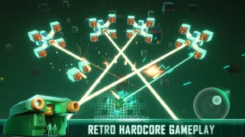 Grind Infinity - Ultimate Twin-Stick Shooter - скриншот 5