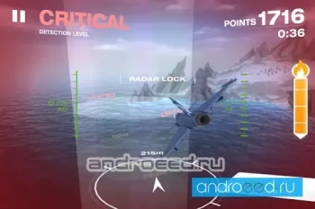 Gripen Fighter Challenge - скриншот 3