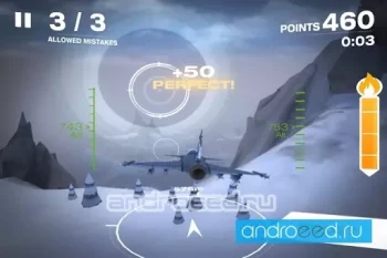 Gripen Fighter Challenge - скриншот 1