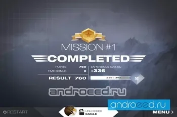 Gripen Fighter Challenge - скриншот 2