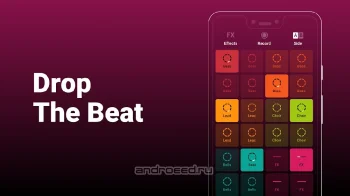 Groovepad - создавайте музыку и биты - скриншот 4
