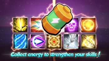 Grow Archer Chaser - Idle RPG - скриншот 2
