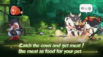 Grow Archer Chaser - Idle RPG - скриншот 4