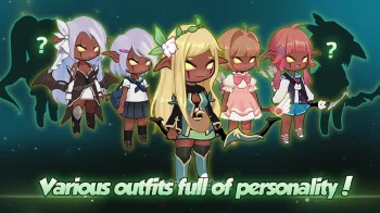Grow Archer Chaser - Idle RPG - скриншот 5