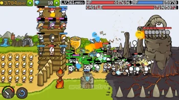 Grow Castle - скриншот 1