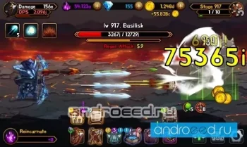 Grow Idle Archer - скриншот 3