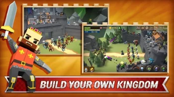 Grow Kingdom - скриншот 1