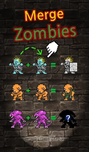 Grow Zombie inc - скриншот 1
