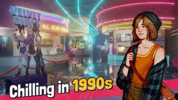 Growing Up - скриншот 2