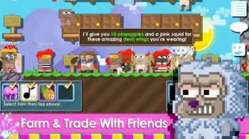 Growtopia - скриншот 4
