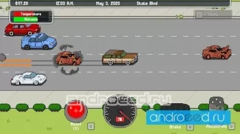 GrubDash Driver - скриншот 3
