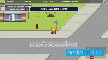 GrubDash Driver - скриншот 5
