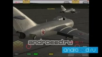 GS III Heroes of the MIG Alley - скриншот 1