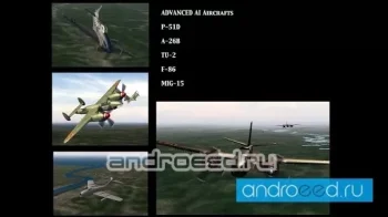 GS III Heroes of the MIG Alley - скриншот 2