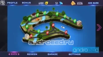 GS RACE - скриншот 5