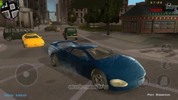 GTA: Liberty City Stories - скриншот 2