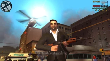 GTA: Liberty City Stories - скриншот 4