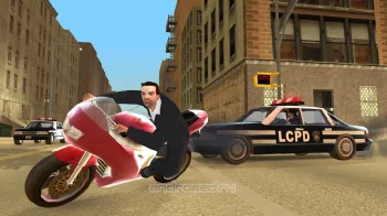 GTA: Liberty City Stories - скриншот 5