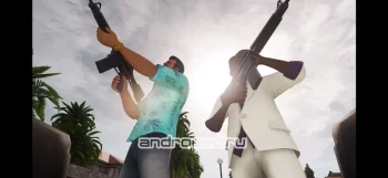 GTA: Vice City – NETFLIX - скриншот 4