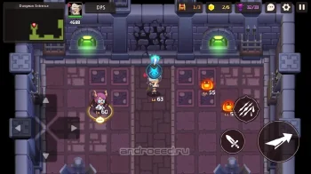 Guardian Tales - скриншот 2