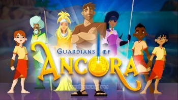 Guardians of Ancora - скриншот 1