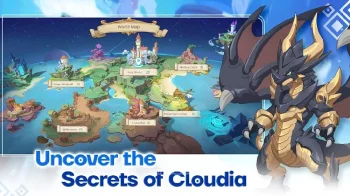 Guardians of Cloudia - скриншот 5