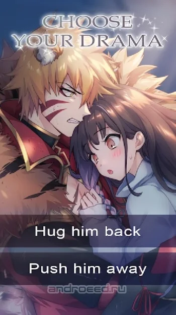 Guardians of the Zodiac: Otome Romance Game - скриншот 2