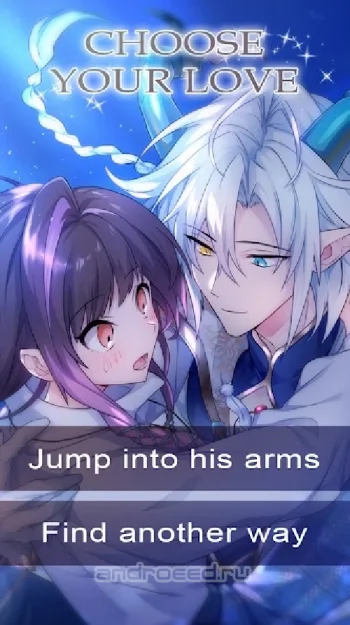 Guardians of the Zodiac: Otome Romance Game - скриншот 3