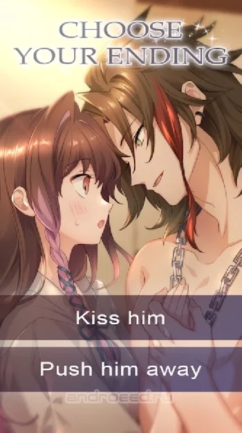 Guardians of the Zodiac: Otome Romance Game - скриншот 4