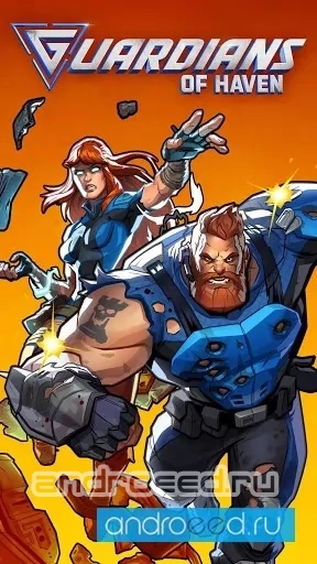 Guardians: Zombie Apocalypse - скриншот 1