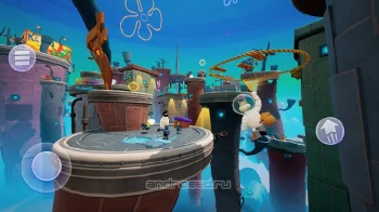 Губка Боб: BfBB (SpongeBob SquarePants: Battle for Bikini Bottom) - скриншот 4