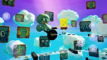 Губка Боб: BfBB (SpongeBob SquarePants: Battle for Bikini Bottom) - скриншот 5