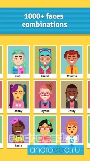 Guess Face - Endless Memory Training Game - скриншот 4
