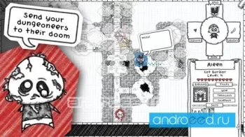 Guild of Dungeoneering - скриншот 4