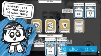 Guild of Dungeoneering - скриншот 2