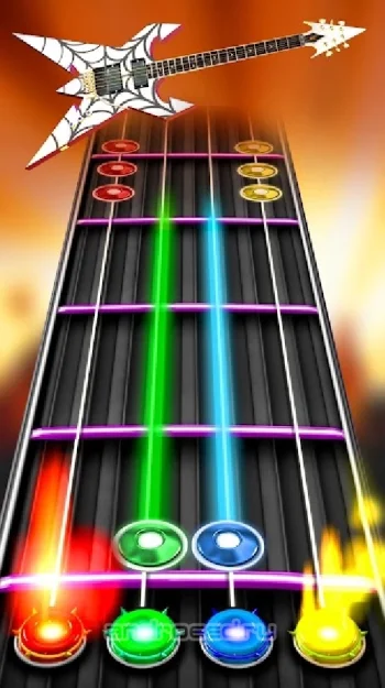 Guitar Band Battle - скриншот 3