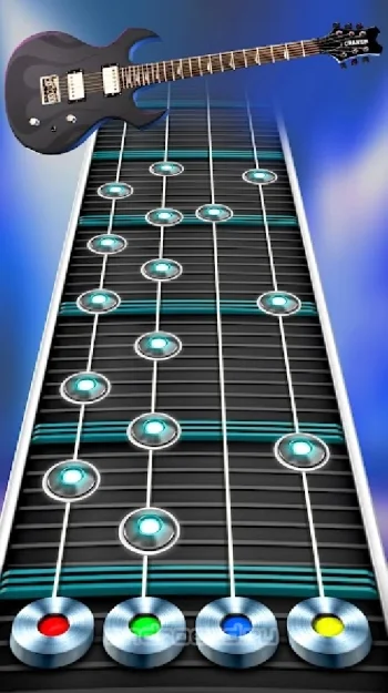 Guitar Band Battle - скриншот 5