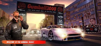 Gumball 3000: World Tour - скриншот 1