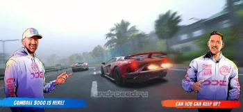 Gumball 3000: World Tour - скриншот 2