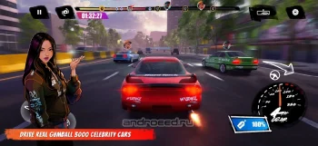 Gumball 3000: World Tour - скриншот 3