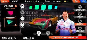 Gumball 3000: World Tour - скриншот 5