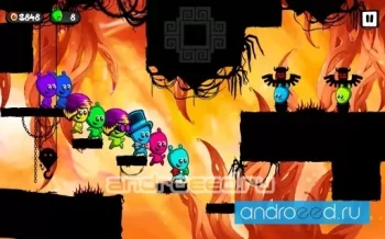 Gummy Heroes - скриншот 3